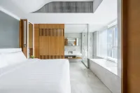 JEN Hong Kong by Shangri-La Hôtels à : Sai Wan - Sheung Wan