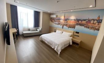 Changfeng Hangrui Xiaoman Hotel