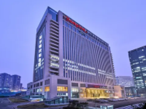 ハンプトンbyヒルトンホテル 済南高新