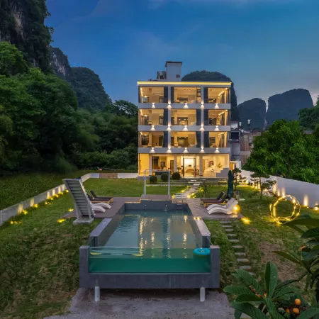 YUN SHEN BU ZHI CHU Homestay