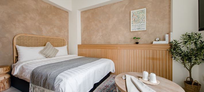 Apple Scent Easy Stay Hotels in Pescadorerne