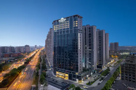 Microtel By Wyndham Changsha Xingsha Отели рядом с достопримечательностью «Hunan Technical College of Water Resources and Hydro Power»