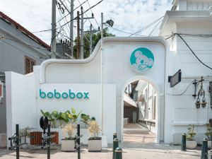 Bobopod Kota Lama, Semarang