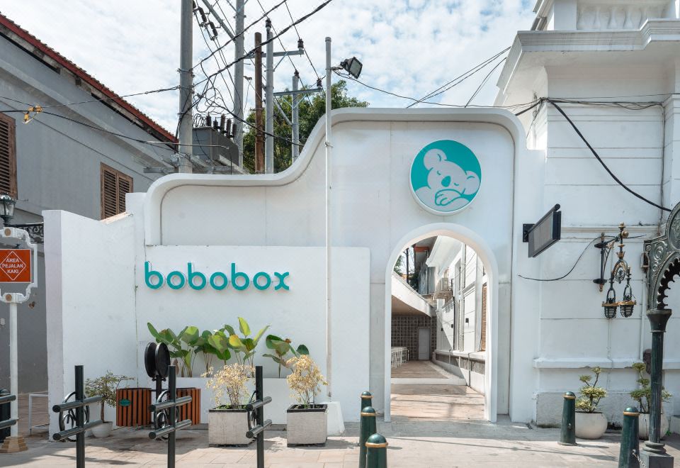 보보팟 코타 라마 세마랑