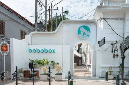 Bobopod  Kota Lama, Semarang