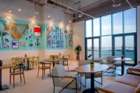 Rove La Mer Beach, Jumeirah - bar