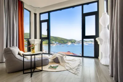 Zhujiajian Haiyu Seaview BNB Hotels near zhang zhou wan