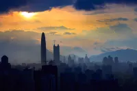 Wyndham Grand Shenzhen - Romantic