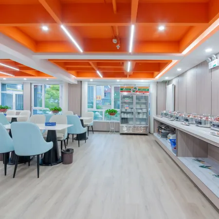 Aegean Hotel (Lanzhou New Area Zhongchuan Airport Branch)
