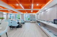 Aegean Hotel (Lanzhou New Area Zhongchuan Airport Branch)