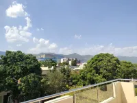 XIANSHAN CHINESE HOTEL - Bjergudsigt