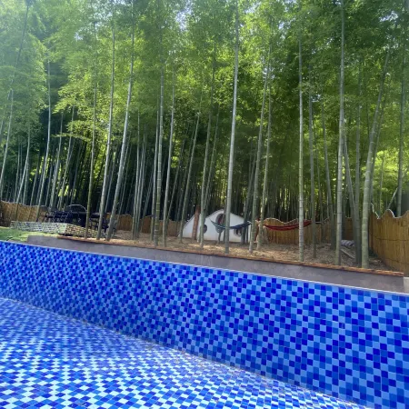 Nanshan Bamboo Sea style Xiaoyuan Guesthouse