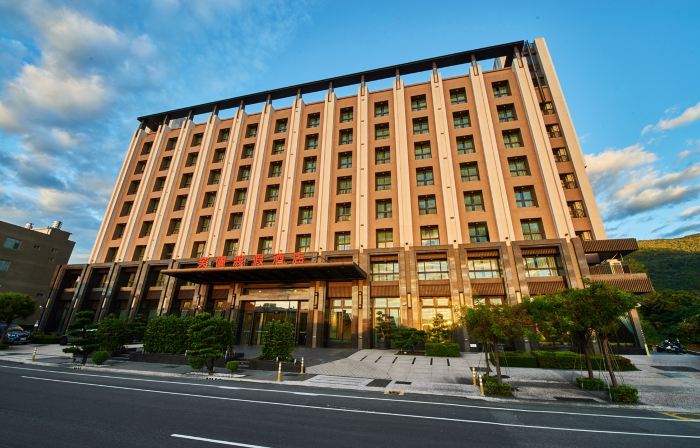 知本芙儷渡假飯店