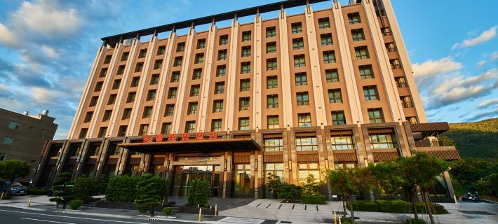 The Fuli Resort Chihpen Hotels in Taitung