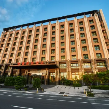 The Fuli Resort Chihpen Hotel in zona Fonti termali Jhiben