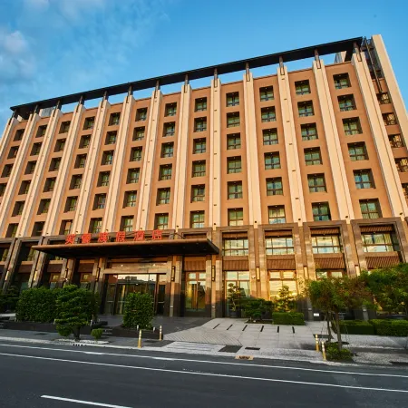 The Fuli Resort Chihpen