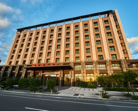 知本芙儷渡假酒店 台東酒店