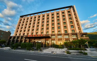 知本芙儷渡假酒店 台東酒店