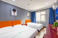 99inn Selected Hotel (Lanzhou Gongxingdun Subway Station) Hotels in Lanzhou