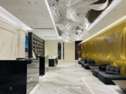Hope Hotel (Hezhou Lingfeng Plaza Colorful Global City Branch) Hotels in Hezhou