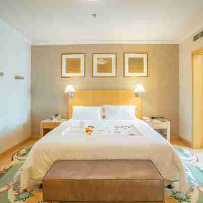 Shantou Junhua Haiyi Hotel Rooms