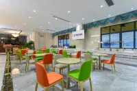 Heyuan Mengxuan Hotel - servizio colazione