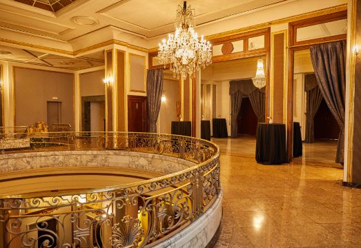 엘 아베니다 팰리스 수영장