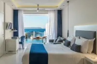 Knossos Beach Bungalows Suites Resort & Spa - Balkon