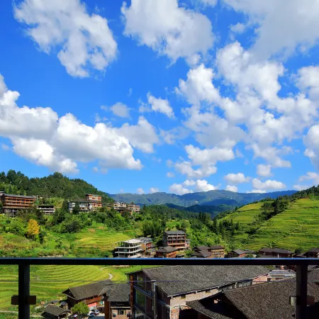 Longsheng Fengyi Hotel (Longji Terraces Jinfoding)