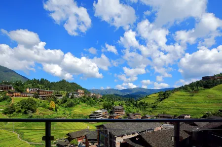 Longsheng Fengyi Hotel (Longji Terraces Jinfoding)