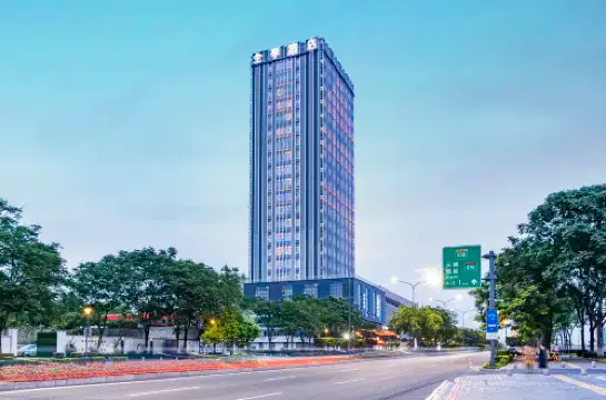 JI 호텔 (이창 화차 동역)