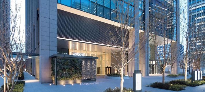 Ascott Marunouchi Tokyo Hotels in Tokyo