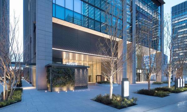 Ascott Marunouchi Tokyo