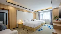 Floral Lux Lushan Yuyuan Pavilion Homestay (Lushan Love Guanyin Bridge Store) Hotel in zona Xingzi Wharf