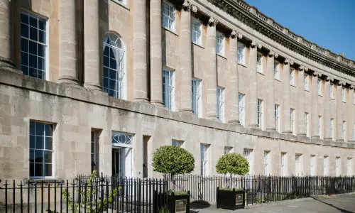 The Royal Crescent Hotel & Spa