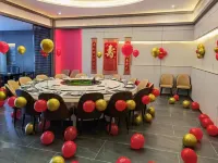 Xiang Qiu Hotel - breakfast
