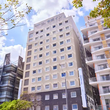 Toyoko Inn Okinawa Naha Shintoshin Omoromachi Hotels near Makishi Public Market