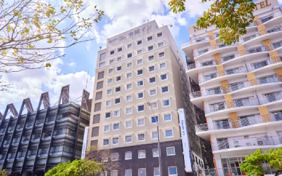 Toyoko Inn Okinawa Naha Shintoshin Omoromachi Hotels near Okinawa Prefectural Museum and Art Museum (Okimyu)