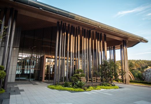 레바나 리조트 로비