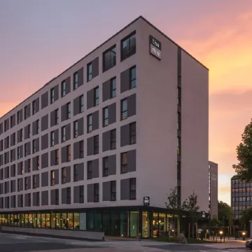 Holiday Inn - the niu, BELT FRANKFURT ESCHBORN by IHG