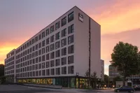 Holiday Inn - the Niu, Belt Frankfurt Eschborn Hotels in Eschborn