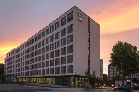 Holiday Inn - the niu, BELT FRANKFURT ESCHBORN by IHG