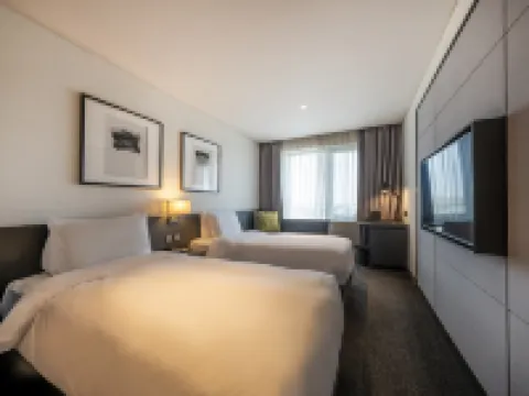 Hotel Marinabay Seoul Hotels in Gimpo-si