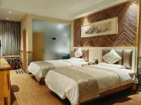 Dazhou Xieshan Xiaozhu homestay
