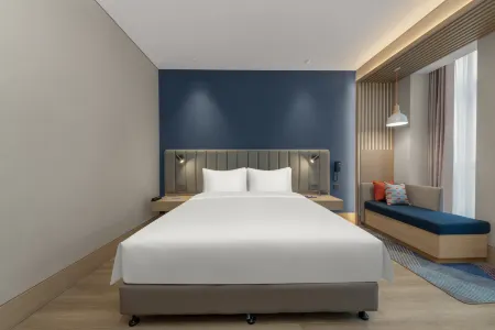 Holiday Inn Express Changchun Ecological Square, an IHG Hotel