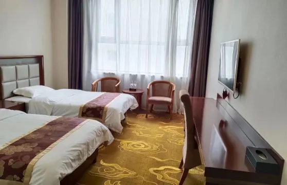 臨洮江源商務賓館