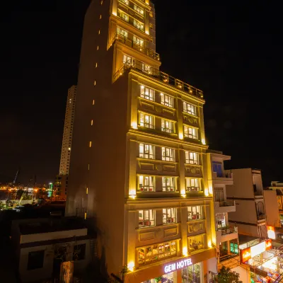Gem Nha Trang Hotel Hotels near Po Nagar Temple