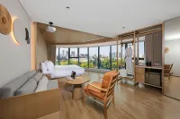 에릴 호텔 선전 푸톈 컨벤션 앤 전시 센터 후쿠다 싱허 코코 파크 주변 호텔