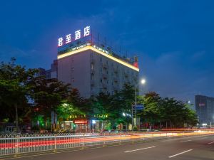 Junzhi Boutique Hotel (Zhanjiang West High-speed Railway Station)