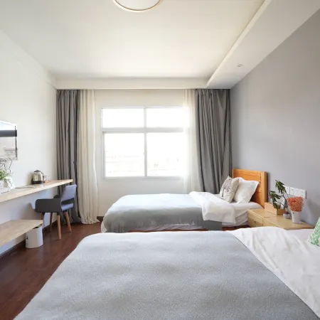 Fanxingxia Boutique Inn